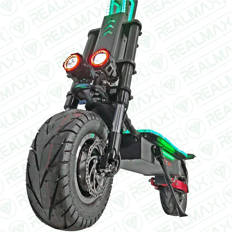 TVICTOR 8000w 10000W 60V 72v 2 fat big tire fast long range dual motor foldable adult e electric scooter with seat
TVICTOR 8000w 10000W 60V 72v 2 fat big tire fast long range dual motor foldable adult e electric scooter with seat