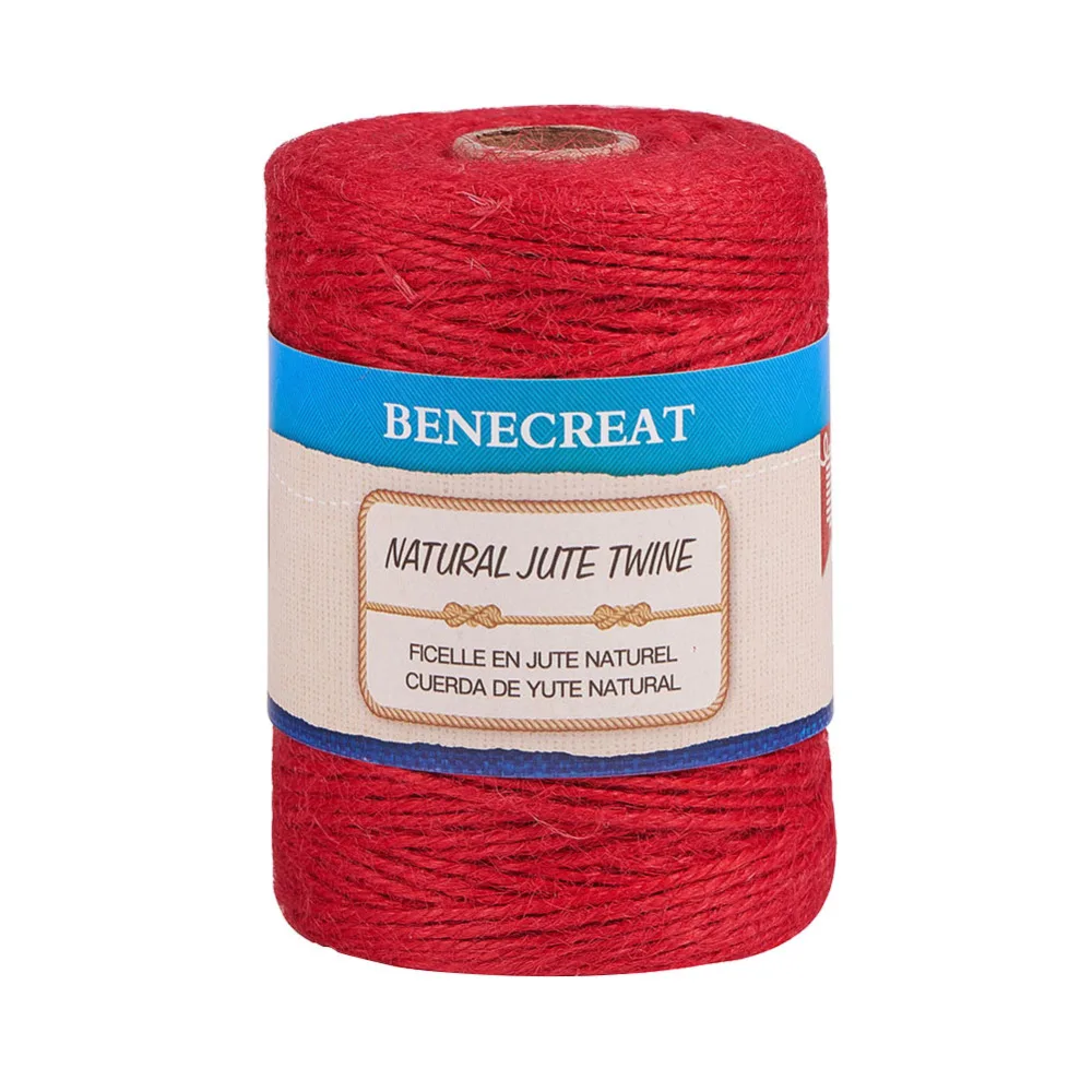 656 Feet Jute Twine 3Ply 2mm Natural Jute String Jute Rope for Floristry Gifts DIY Art Crafts Decoration Bundling Garden 3color
656 Feet Jute Twine 3Ply 2mm Natural Jute String Jute Rope for Floristry Gifts DIY Art Crafts Decoration Bundling Garden 3color