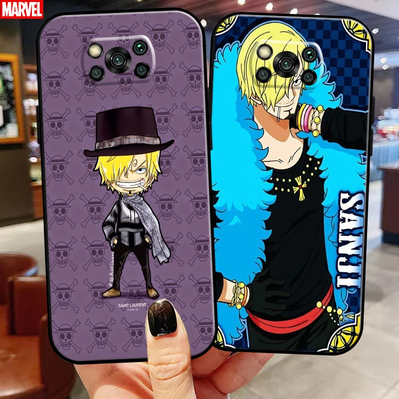 Anime One Piec Luffy For Xiaomi Poco X3 Pro NFC GT Phone Case Carcasa Black Soft Funda Back Liquid Silicon
Anime One Piec Luffy For Xiaomi Poco X3 Pro NFC GT Phone Case Carcasa Black Soft Funda Back Liquid Silicon