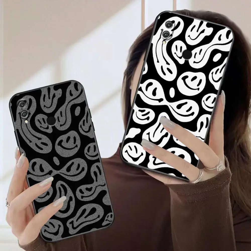Cute Funny Trippy Smiley Face Fashion Case For Honor 60SE 50 30i 30 Youth 20s 20e 20 10 9x 9a 9c 9s 8s 8x x8 Lite Pro Cover Capa
Cute Funny Trippy Smiley Face Fashion Case For Honor 60SE 50 30i 30 Youth 20s 20e 20 10 9x 9a 9c 9s 8s 8x x8 Lite Pro Cover Capa
