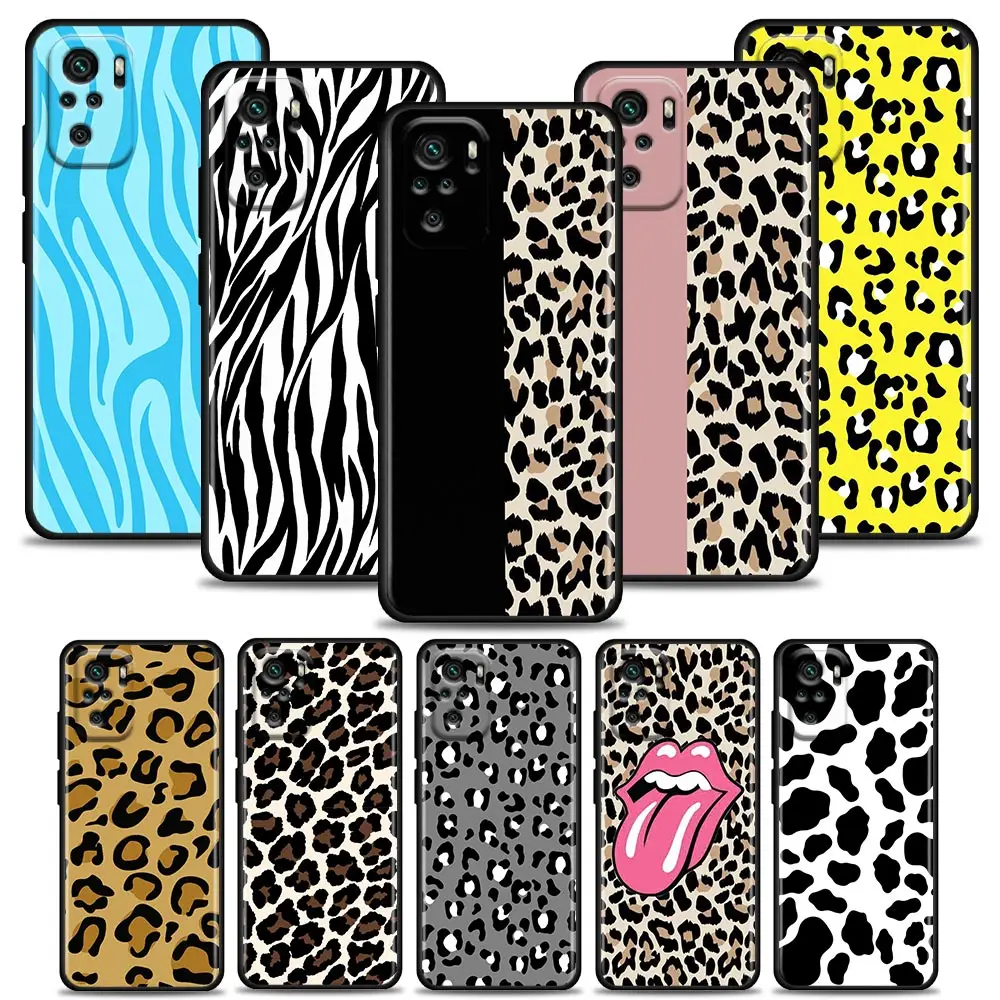 Phone Case for Redmi 6 6A 7 7A 8 8A 9 9A 9C 9T 10 10C K40 K40S K50 Pro Plus Gaming TPU Case Cover Black White Crack Love Leopard
Phone Case for Redmi 6 6A 7 7A 8 8A 9 9A 9C 9T 10 10C K40 K40S K50 Pro Plus Gaming TPU Case Cover Black White Crack Love Leopard