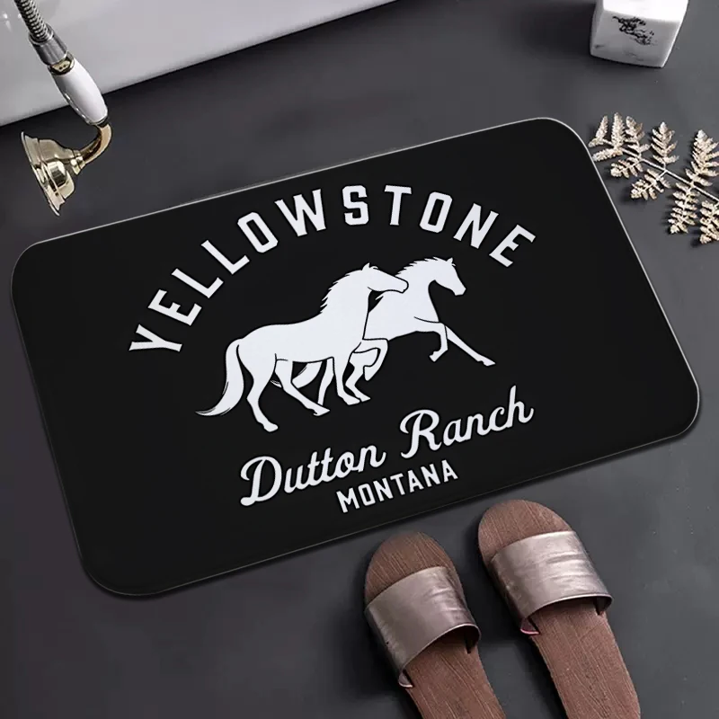 Коврик для гостиной Yellowstone, моющийся нескользящий кухонный коврик, Современный домашний декор, коврик для входной двери, молитвенный коврик для балкона
Коврик для гостиной Yellowstone, моющийся нескользящий кухонный коврик, Современный домашний декор, коврик для входной двери, молитвенный коврик для балкона