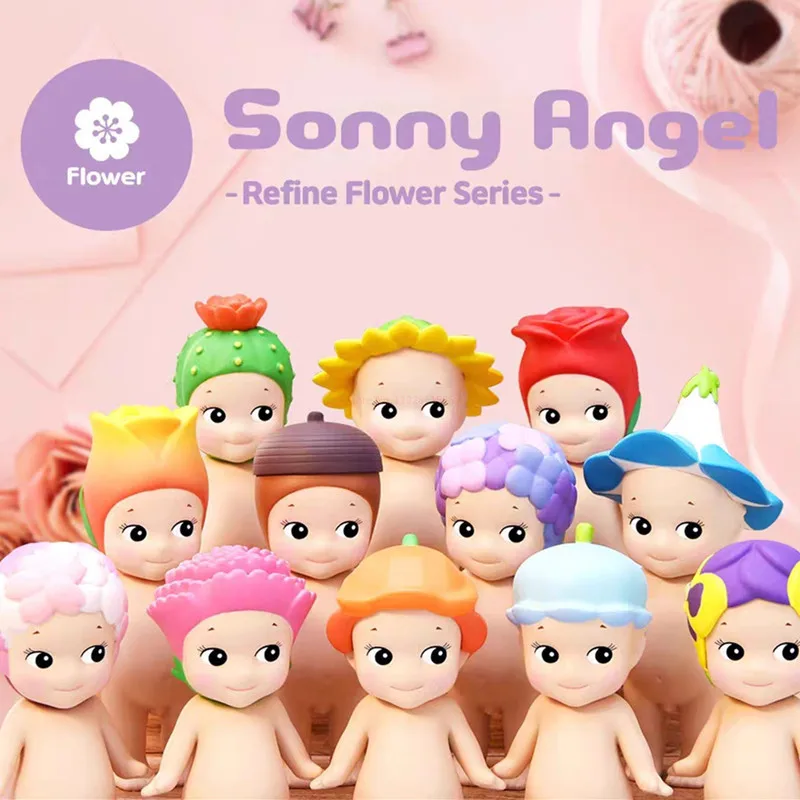 Flower Series Sonny Angel Classic Basics New Rose Cherry Blossom Cactus Plant Anime Model Style Statue Collection Decorat Gifts
Flower Series Sonny Angel Classic Basics New Rose Cherry Blossom Cactus Plant Anime Model Style Statue Collection Decorat Gifts