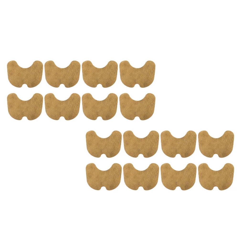 48 Pcs Knee Stickers Moxa Stickers 12.7x10x0.8cm Stickers Wormwood Knee Paste Healthy Warmer Pads Fast- Acting Heat
48 Pcs Knee Stickers Moxa Stickers 12.7x10x0.8cm Stickers Wormwood Knee Paste Healthy Warmer Pads Fast- Acting Heat