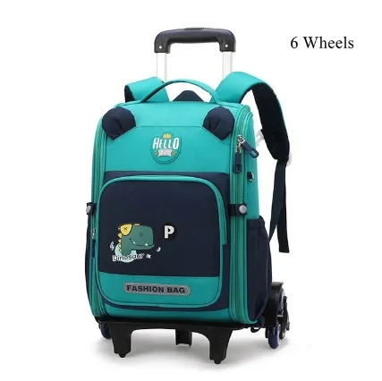 School Trolley Wheeled Student School Trolley Bag Wheeled School Bookbag Rolling Kids Bag Bag Boys For Backpacks Girls 
School Trolley Wheeled Student School Trolley Bag Wheeled School Bookbag Rolling Kids Bag Bag Boys For Backpacks Girls