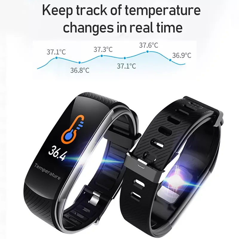 2022 New Temperature Smart Watch Women Men Smartwatch Electronics Smart Clock For Android IOS Fitness Tracker Top Smart-watch
2022 New Temperature Smart Watch Women Men Smartwatch Electronics Smart Clock For Android IOS Fitness Tracker Top Smart-watch