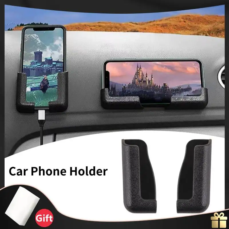 Wall Mobile Phone Bracket Charging Stand Holder Self-Adhesive Car Navigation Cellphone Stand for iphone Samsung Auto Accessories
Wall Mobile Phone Bracket Charging Stand Holder Self-Adhesive Car Navigation Cellphone Stand for iphone Samsung Auto Accessories