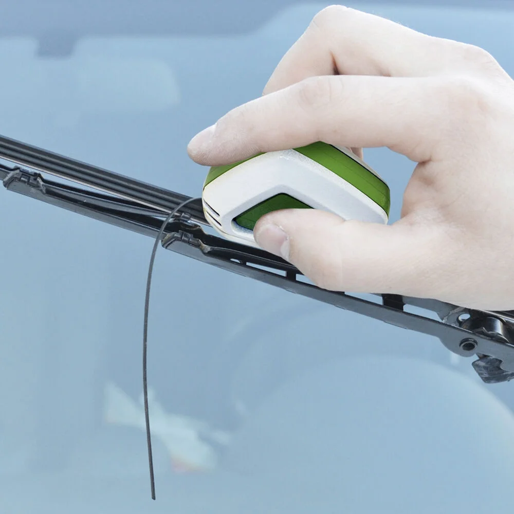 1PCS NEW Car Wiper Repair Tool Windscreen Wiper Blade Wiperblade Cutter Rubber Regroove Tool Trimmer Restorer
1PCS NEW Car Wiper Repair Tool Windscreen Wiper Blade Wiperblade Cutter Rubber Regroove Tool Trimmer Restorer