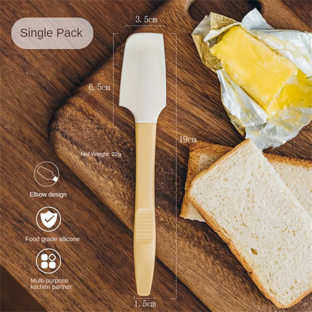 Mini Silicone Kitchen Spatula Cream Butter Cake Spatula Mixing Batter Scraper Brush Butter Mixer Fits All Kinds Of Jars And Cans
Mini Silicone Kitchen Spatula Cream Butter Cake Spatula Mixing Batter Scraper Brush Butter Mixer Fits All Kinds Of Jars And Cans