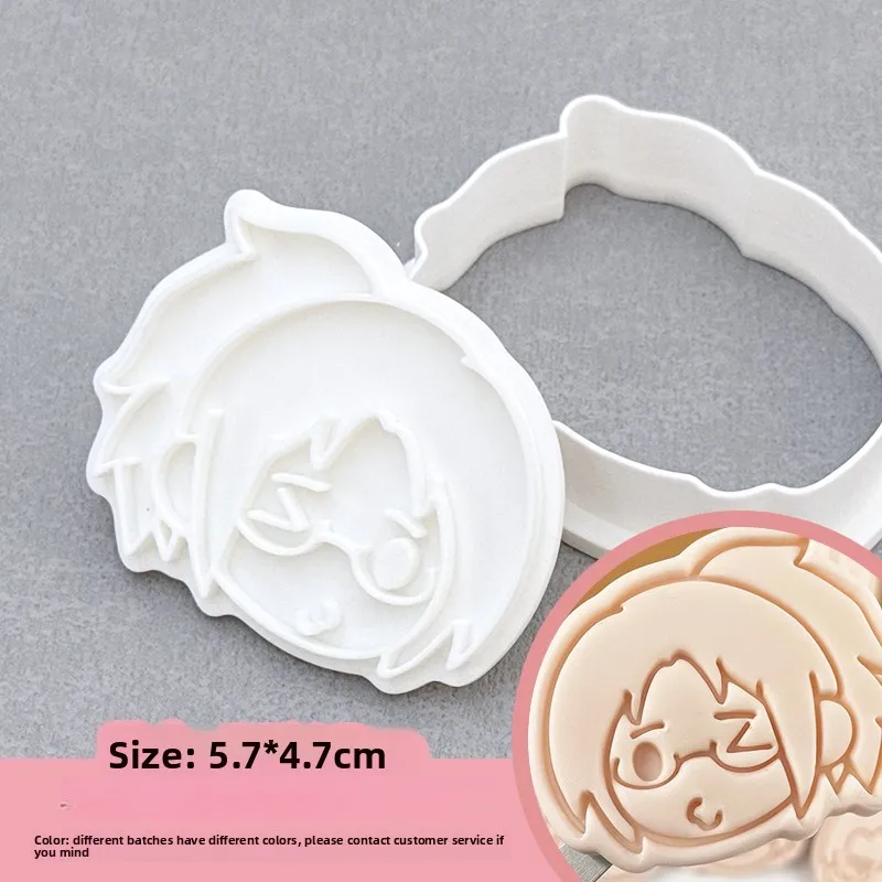 Формы для печенья Attack on Titan Bandai
Формы для печенья Attack on Titan Bandai