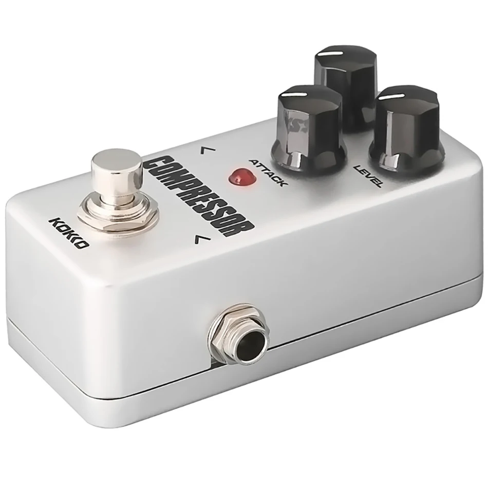 KOKKO FCP2 MINI COMPRESSOR Guitar Pedal Effects Processors Mini Guiatr Pedal True bypass Guitar Parts Guitar Accessories
KOKKO FCP2 MINI COMPRESSOR Guitar Pedal Effects Processors Mini Guiatr Pedal True bypass Guitar Parts Guitar Accessories