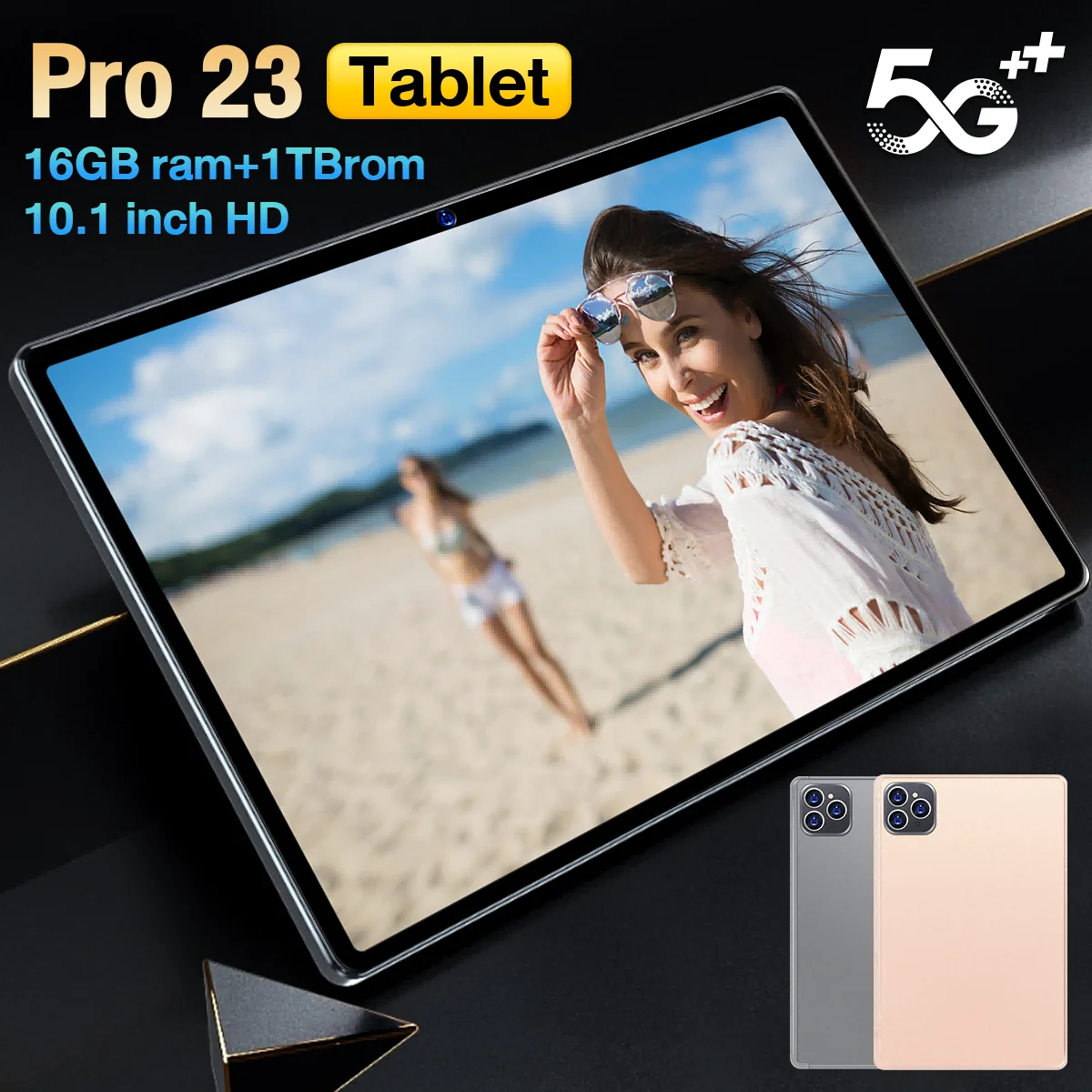 Pro2310.1 Inch Original Tablet PC16GB+1T 8800Mah 108MP with Keyboard Bluetooth Android13 Wi-Fi Phone Call GPS Google Play Unlock
Pro2310.1 Inch Original Tablet PC16GB+1T 8800Mah 108MP with Keyboard Bluetooth Android13 Wi-Fi Phone Call GPS Google Play Unlock