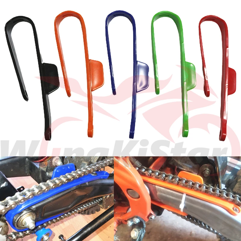 Motorcycle Swingarm Protect Chain Slider Rear Cover Chain Protector Guard Guide For Motorcross BBR BSE 110-160cc Pit Dirt Bike
Motorcycle Swingarm Protect Chain Slider Rear Cover Chain Protector Guard Guide For Motorcross BBR BSE 110-160cc Pit Dirt Bike