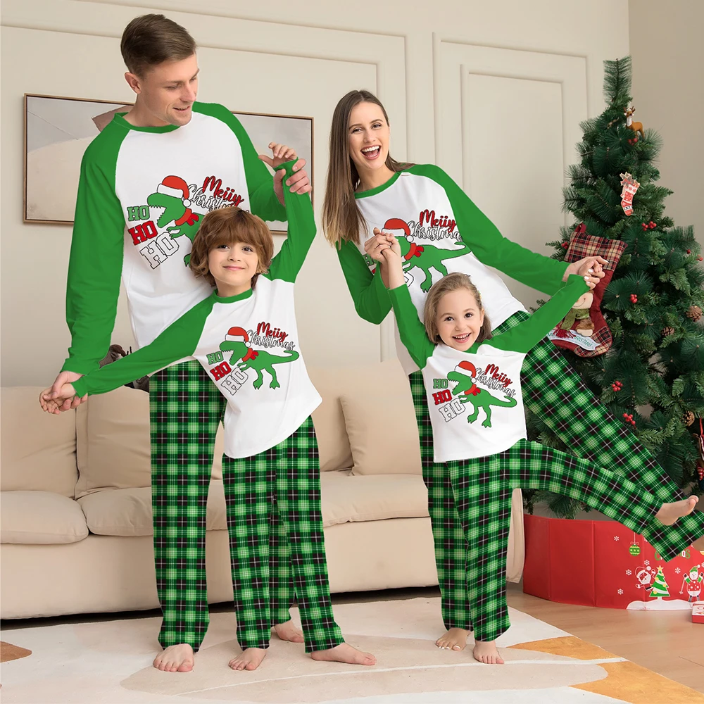 Christmas Matching Pajamas Family Outfit Clothing Set Women Men Kids Children Couples Xmas Pjs Clothes Plaid Green Cartoon 2022
Christmas Matching Pajamas Family Outfit Clothing Set Women Men Kids Children Couples Xmas Pjs Clothes Plaid Green Cartoon 2022