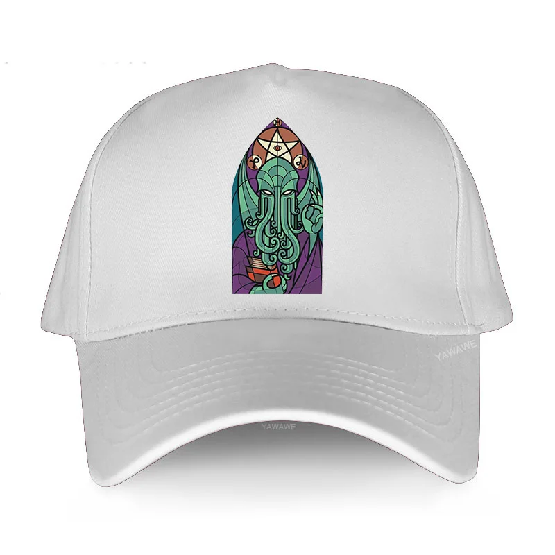 Hot sale new Leisure and comfortable Sunlight hat CHURCH OF CTHULHU Fashion cotton printed Hat brand original men baseball cap
Hot sale new Leisure and comfortable Sunlight hat CHURCH OF CTHULHU Fashion cotton printed Hat brand original men baseball cap