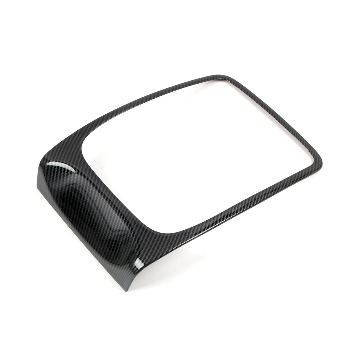 Car Carbon Fiber Center Console Dashboard Navigation Cover Trim Panel for Dodge Durango 2014-2020
Car Carbon Fiber Center Console Dashboard Navigation Cover Trim Panel for Dodge Durango 2014-2020