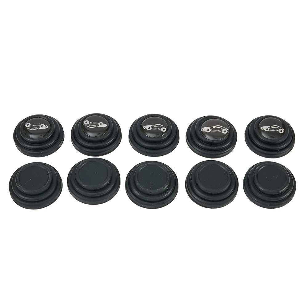 Brand New Anti-Collision Pad Pad Anti-Shock Easy Installation Silicone Pad Anti-Collision Black Replacements Road
Brand New Anti-Collision Pad Pad Anti-Shock Easy Installation Silicone Pad Anti-Collision Black Replacements Road
