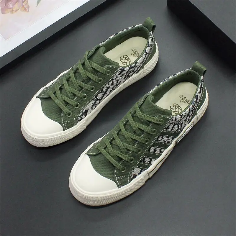 New men's shoes autumn breathable canvas shoes soft-soled casual shoes low-profile flat-soled sneakers flat-soled vulcanized sho
New men's shoes autumn breathable canvas shoes soft-soled casual shoes low-profile flat-soled sneakers flat-soled vulcanized sho