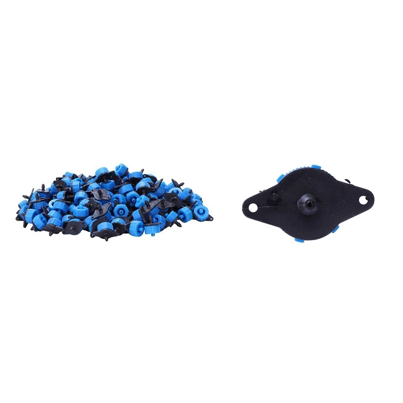 Spot Goods Garden Emitter Pressure Compensating Dripper Mini Irrigation Hose Drip Head Water Saving Irrigation Dropper 200Pcs
Spot Goods Garden Emitter Pressure Compensating Dripper Mini Irrigation Hose Drip Head Water Saving Irrigation Dropper 200Pcs