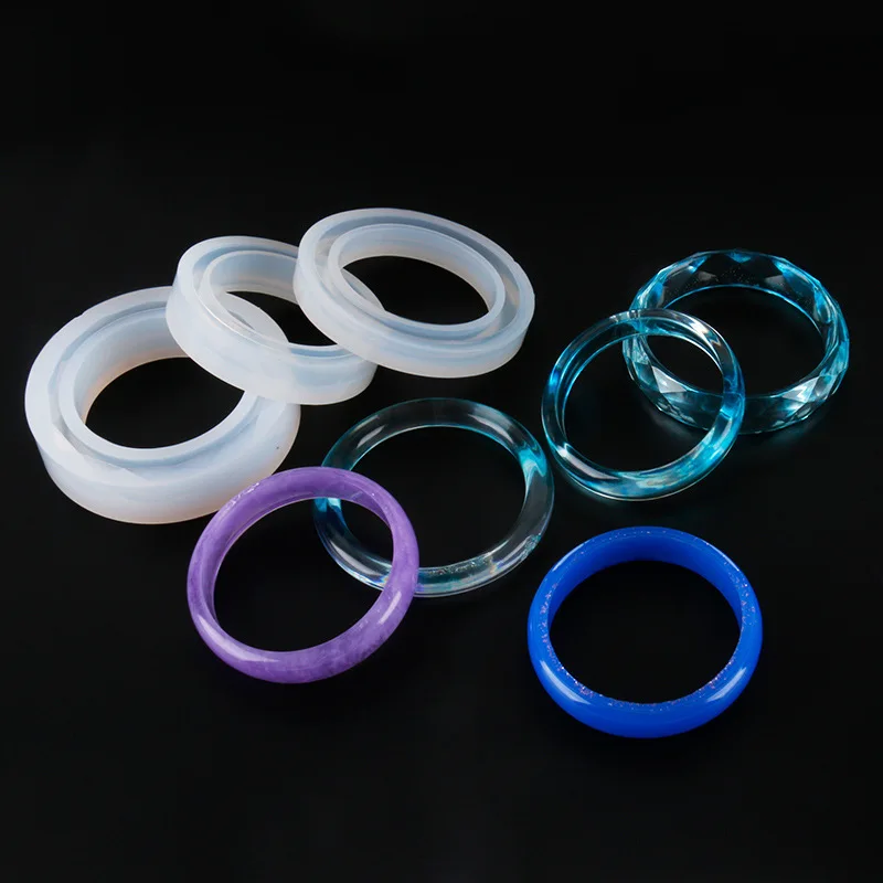 Bracelet Resin Epoxy Molds Casting Silicone UV Resin Mould Tools For DIY Jewelry Making Accessories Set
Bracelet Resin Epoxy Molds Casting Silicone UV Resin Mould Tools For DIY Jewelry Making Accessories Set