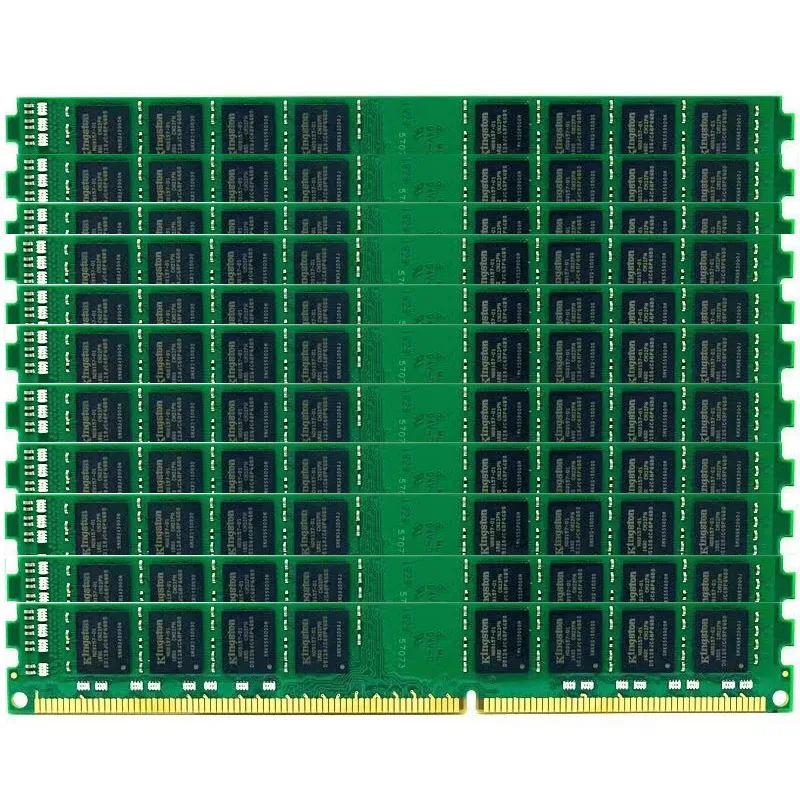 KAMOSEN DDR3 RAM 8GB 1333MHz 1600MHz brand new low voltage 1.5V PC3-12800U desktop memory DIMM 240-pin non-ECC |