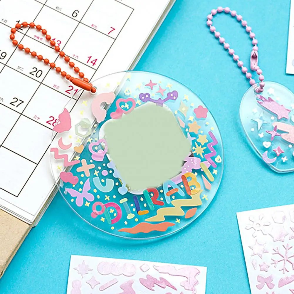 3Pcs Scrapbooking Sticker Useful Eco-Friendly Strong Stickiness for School Scrapbook Sticker Decor Decoration Sticker
3Pcs Scrapbooking Sticker Useful Eco-Friendly Strong Stickiness for School Scrapbook Sticker Decor Decoration Sticker