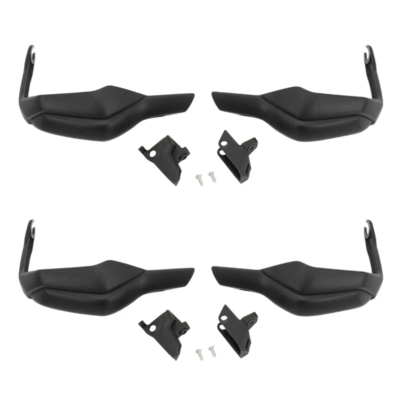 2X Motorcycle Windshield Hand Guard Handlebar Hand Guard For Honda CRF1000L Africa Twin CRF 1000 L 2016-2020
2X Motorcycle Windshield Hand Guard Handlebar Hand Guard For Honda CRF1000L Africa Twin CRF 1000 L 2016-2020