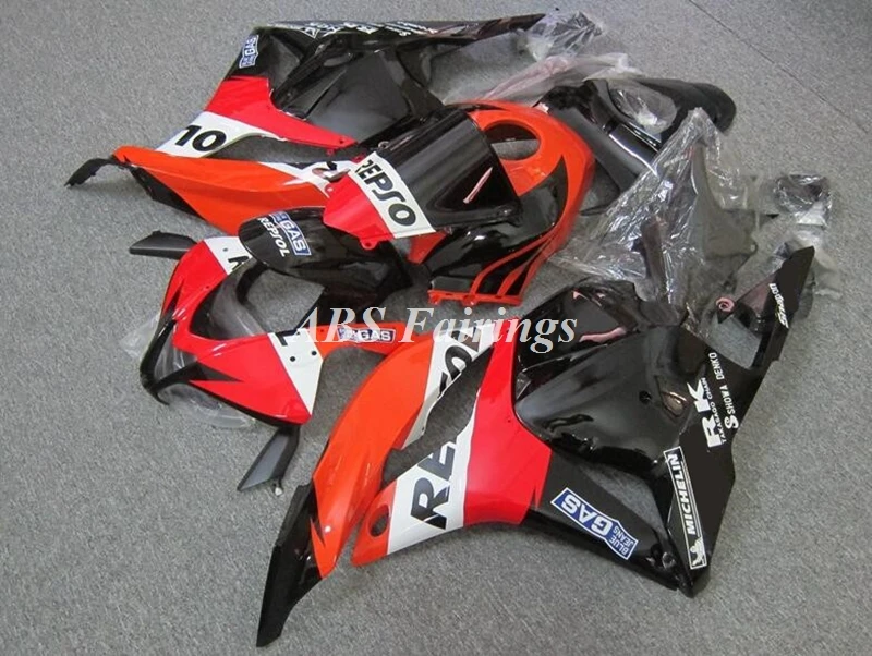 4Gifts New ABS Motorcycle Fairing For Fit Honda CBR600RR F5 2009 2010 2011 2012 Custom Fairings Kit Bodywork Shell Repsol
4Gifts New ABS Motorcycle Fairing For Fit Honda CBR600RR F5 2009 2010 2011 2012 Custom Fairings Kit Bodywork Shell Repsol