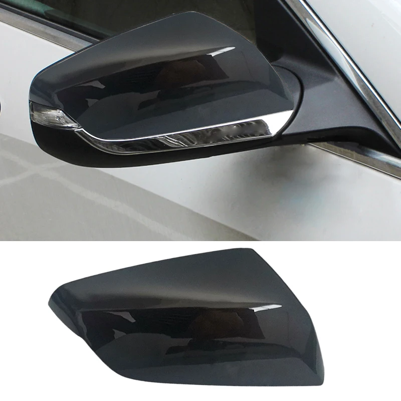 Car Right Side Rearview Wing Mirror Cover Cap Replacement Dark Grey Fit for Chevrolet Malibu 2016 2017 2018 2019 2020 2021 2022
Car Right Side Rearview Wing Mirror Cover Cap Replacement Dark Grey Fit for Chevrolet Malibu 2016 2017 2018 2019 2020 2021 2022