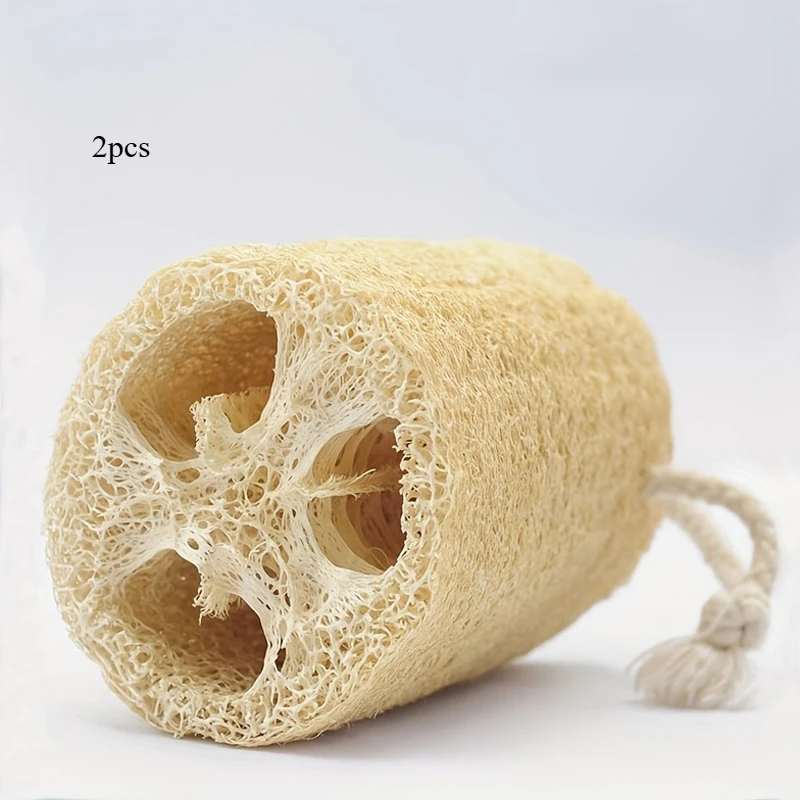 2 шт. полотенца из люфы
2 шт. полотенца из люфы