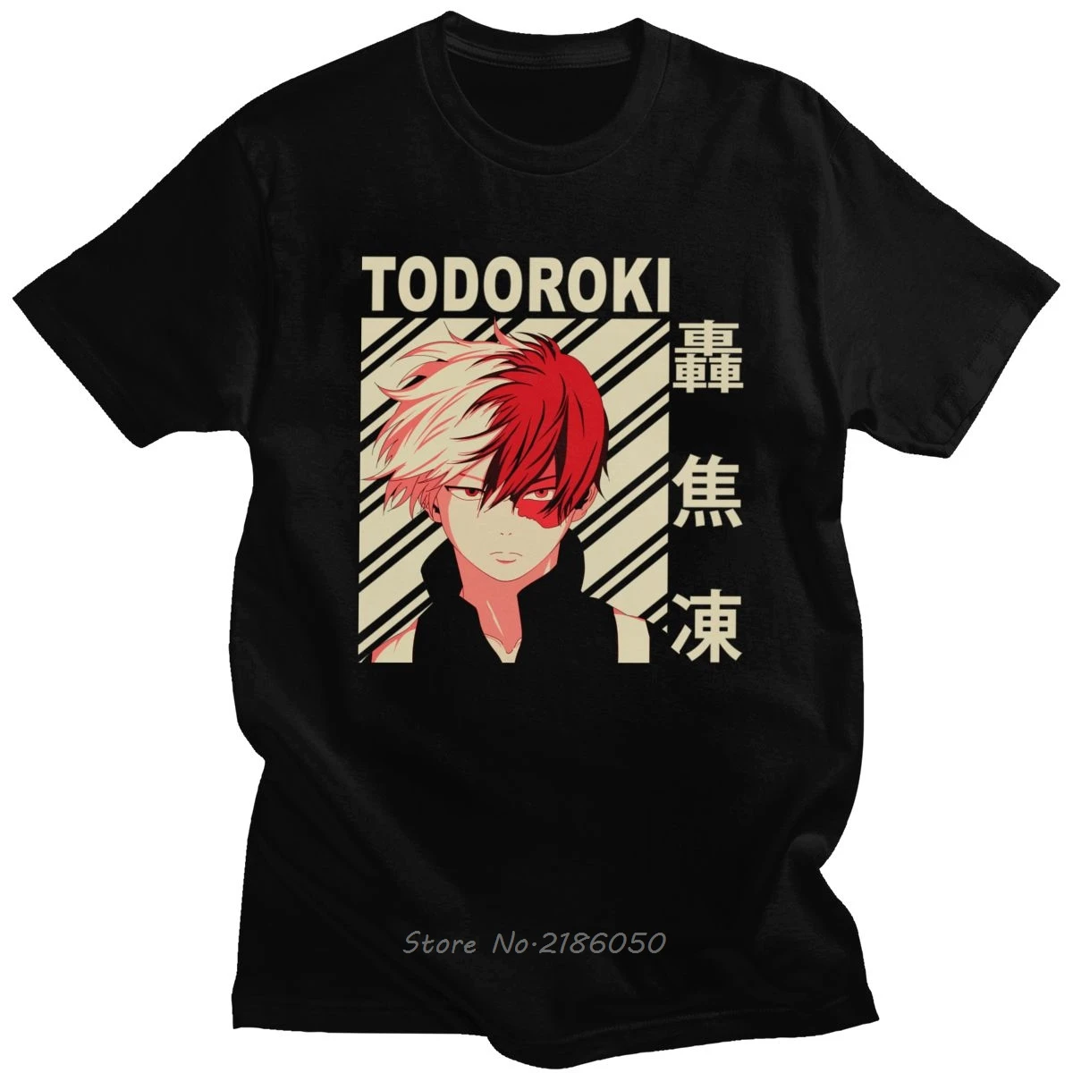 Classic Boku No Hero Academia T Shirt Men Short Sleeved Summer Shoto Todoroki Tshirt O-Neck Summer Cotton Tee Harajuku anime
Classic Boku No Hero Academia T Shirt Men Short Sleeved Summer Shoto Todoroki Tshirt O-Neck Summer Cotton Tee Harajuku anime