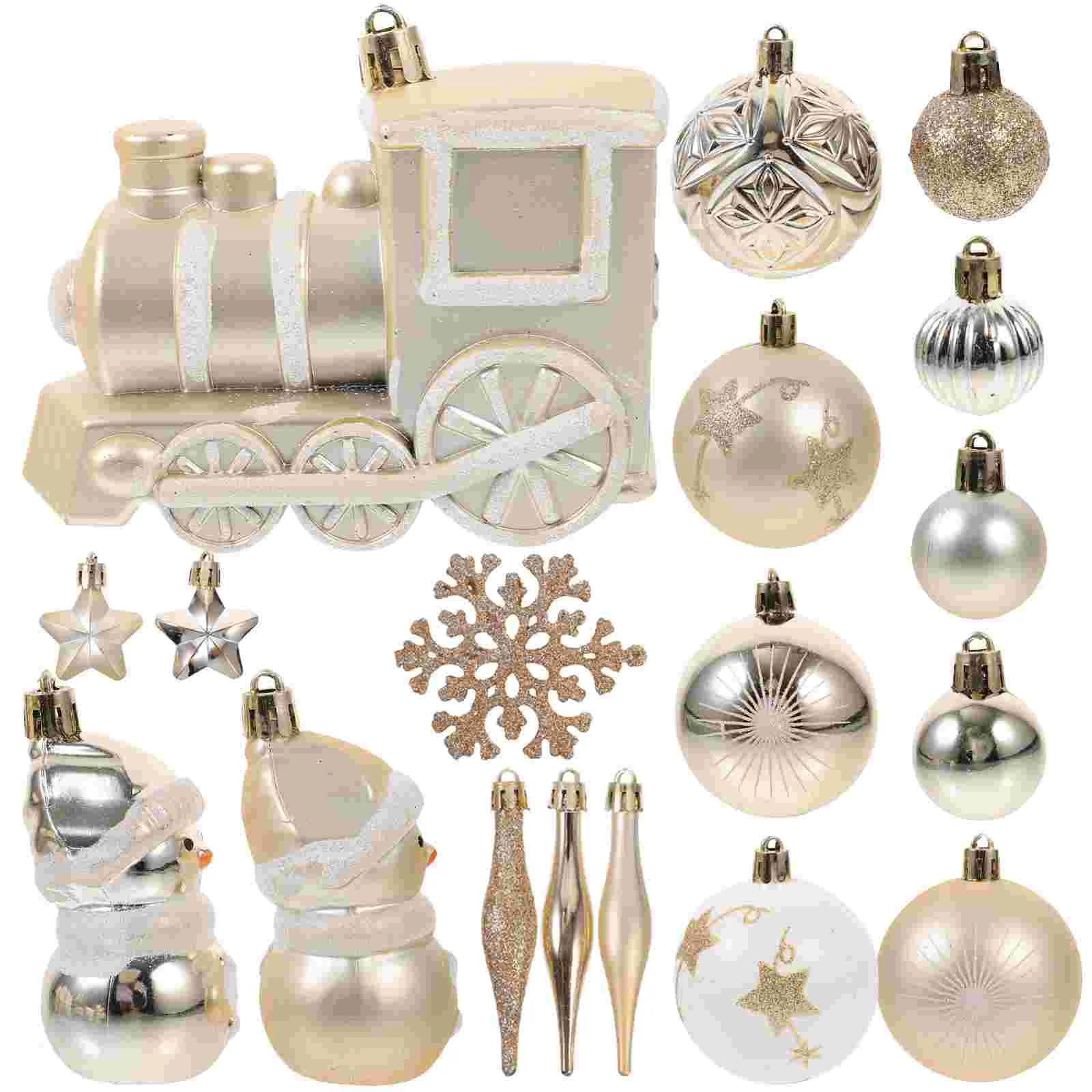 Fillable Ornaments Balls Christmas Birthday Decoration for Girl Tree Decorations
Fillable Ornaments Balls Christmas Birthday Decoration for Girl Tree Decorations