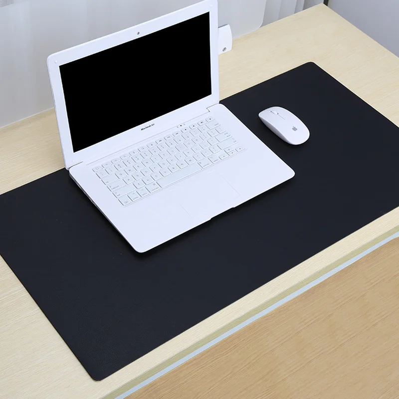 Large Size PU Mouse Pad Soft Leather Smooth Mousepad Waterproof Anti-slip Mouse Mat For Office Home Gaming
Large Size PU Mouse Pad Soft Leather Smooth Mousepad Waterproof Anti-slip Mouse Mat For Office Home Gaming