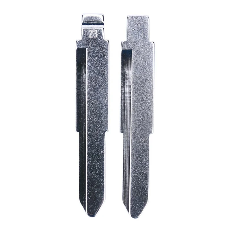 50Pcs OEM 23# For JMD VVDI KEYDIY KD Uncut Remotes Flip Key Blade For Suzuki Alto
50Pcs OEM 23# For JMD VVDI KEYDIY KD Uncut Remotes Flip Key Blade For Suzuki Alto