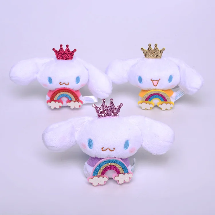 8 см Милая Sanrio Cinnamoroll BabyCinnamoroll плюшевая игрушка Kawaii японское аниме Kuromi мягкие животные кулон брелок кукла игрушки
8 см Милая Sanrio Cinnamoroll BabyCinnamoroll плюшевая игрушка Kawaii японское аниме Kuromi мягкие животные кулон брелок кукла игрушки