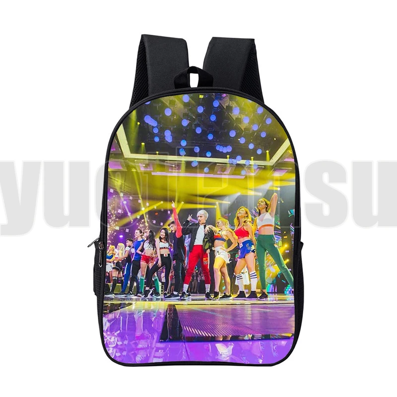 2022 Now United-Better Album 3D Backpack Men Women Anime Laptop Travelbags Boys Girls Large Capacity Bookbag Knapsack Students
2022 Now United-Better Album 3D Backpack Men Women Anime Laptop Travelbags Boys Girls Large Capacity Bookbag Knapsack Students