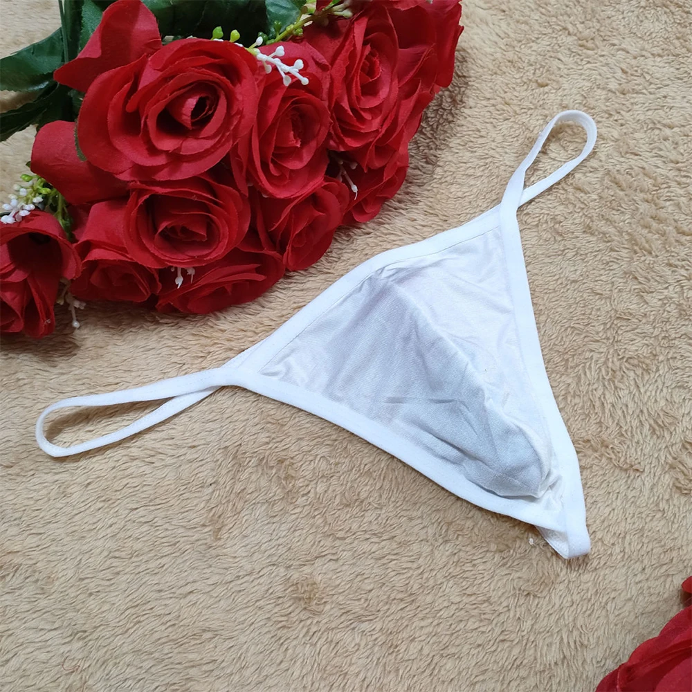 Hot Sale Brand New All Season Daily Men Bikini Underwear Thong Breathable Underpants Briefs G-String Jockstrap
Hot Sale Brand New All Season Daily Men Bikini Underwear Thong Breathable Underpants Briefs G-String Jockstrap