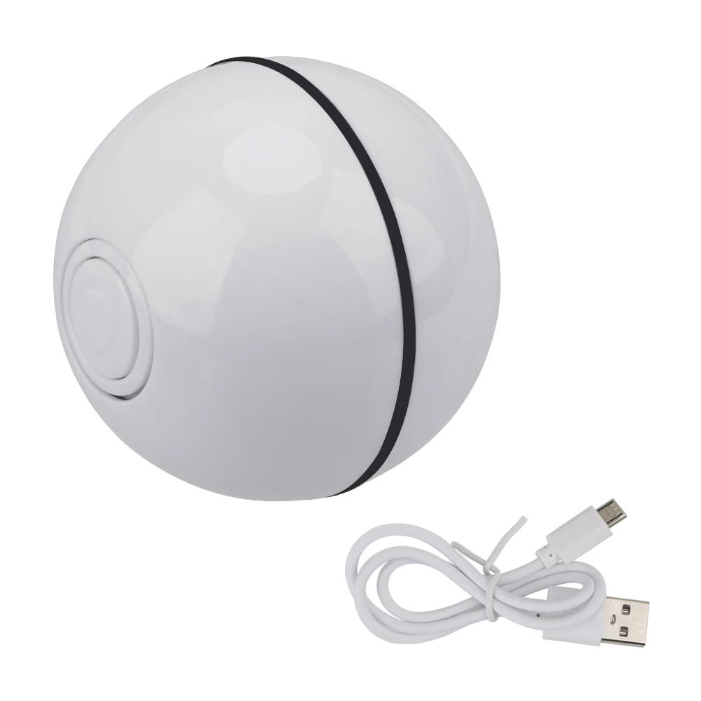 Умная интерактивная игрушка для кошек Rollingr, кошек, собак, котят, USB, светодиодный шарики со вспышкой, автоматический вращающийся мяч для дома...
Умная интерактивная игрушка для кошек Rollingr, кошек, собак, котят, USB, светодиодный шарики со вспышкой, автоматический вращающийся мяч для дома...