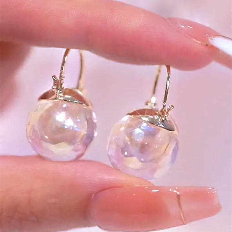 Fashion Colorful Mermaid Pearl Earrings Women Exquisite Personality Fashion Earrings Wedding Jewelry Anniversary Birthday Gifts
Fashion Colorful Mermaid Pearl Earrings Women Exquisite Personality Fashion Earrings Wedding Jewelry Anniversary Birthday Gifts