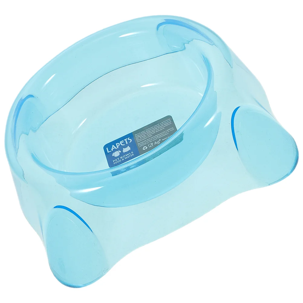 Dog Feeding Bowl Pet Feeder Bowl Clear Cat Water Bowl Kitten Water Food Container Bowl
Dog Feeding Bowl Pet Feeder Bowl Clear Cat Water Bowl Kitten Water Food Container Bowl