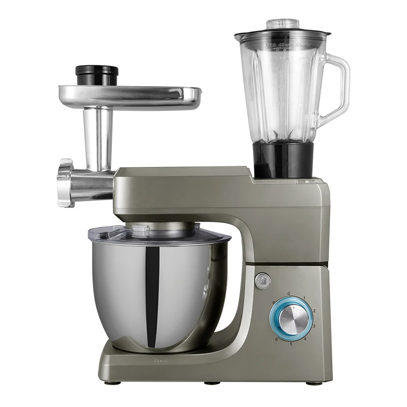 Multifunctional Household Appliances Mixer Juicer Grinder Dough Cake Food Vertical Mixer
Multifunctional Household Appliances Mixer Juicer Grinder Dough Cake Food Vertical Mixer