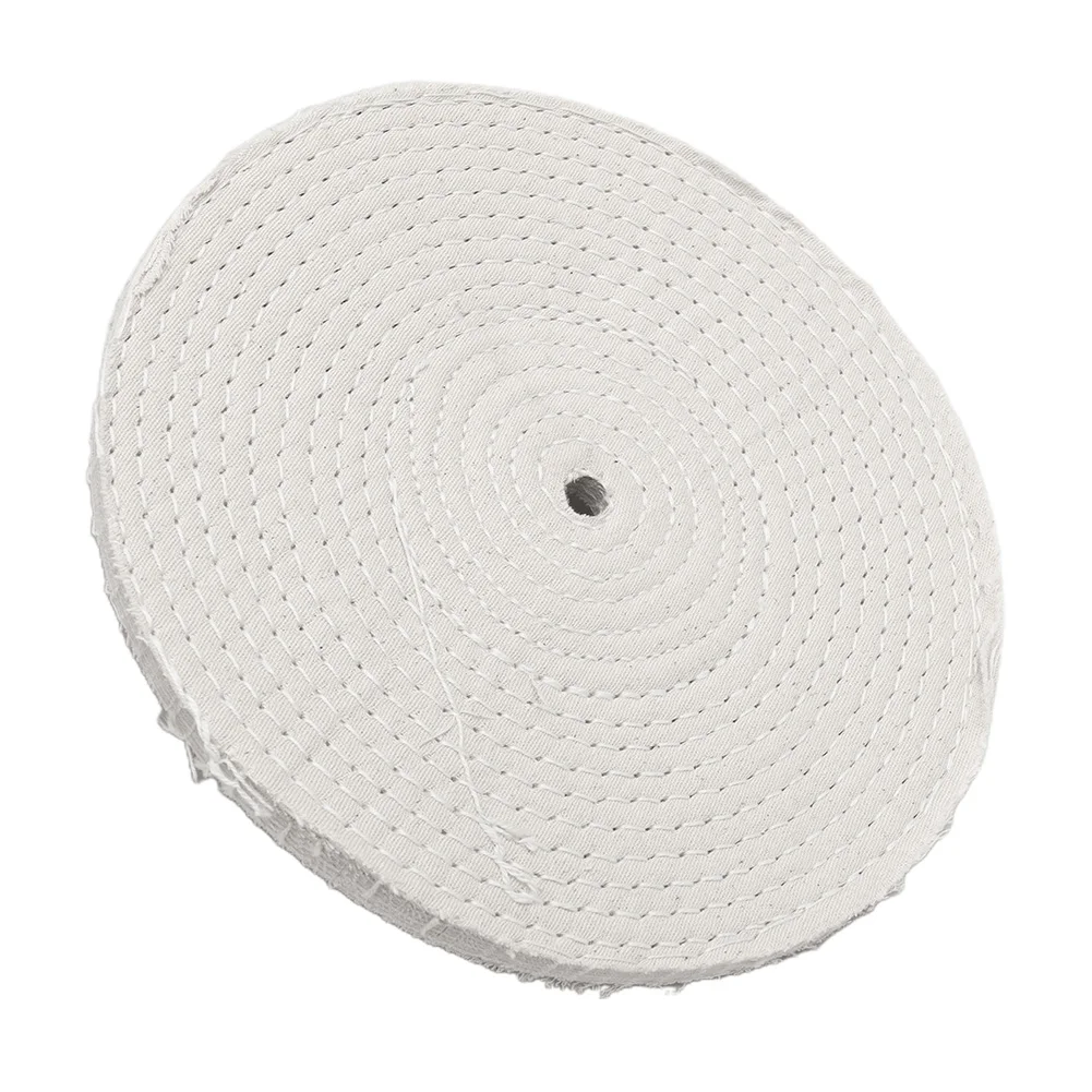 Durable High Quality Hot Practical Buffing Wheel Equipment Jewelry Mutillayers Polishing Spiral Stitch Buff Pads
Durable High Quality Hot Practical Buffing Wheel Equipment Jewelry Mutillayers Polishing Spiral Stitch Buff Pads