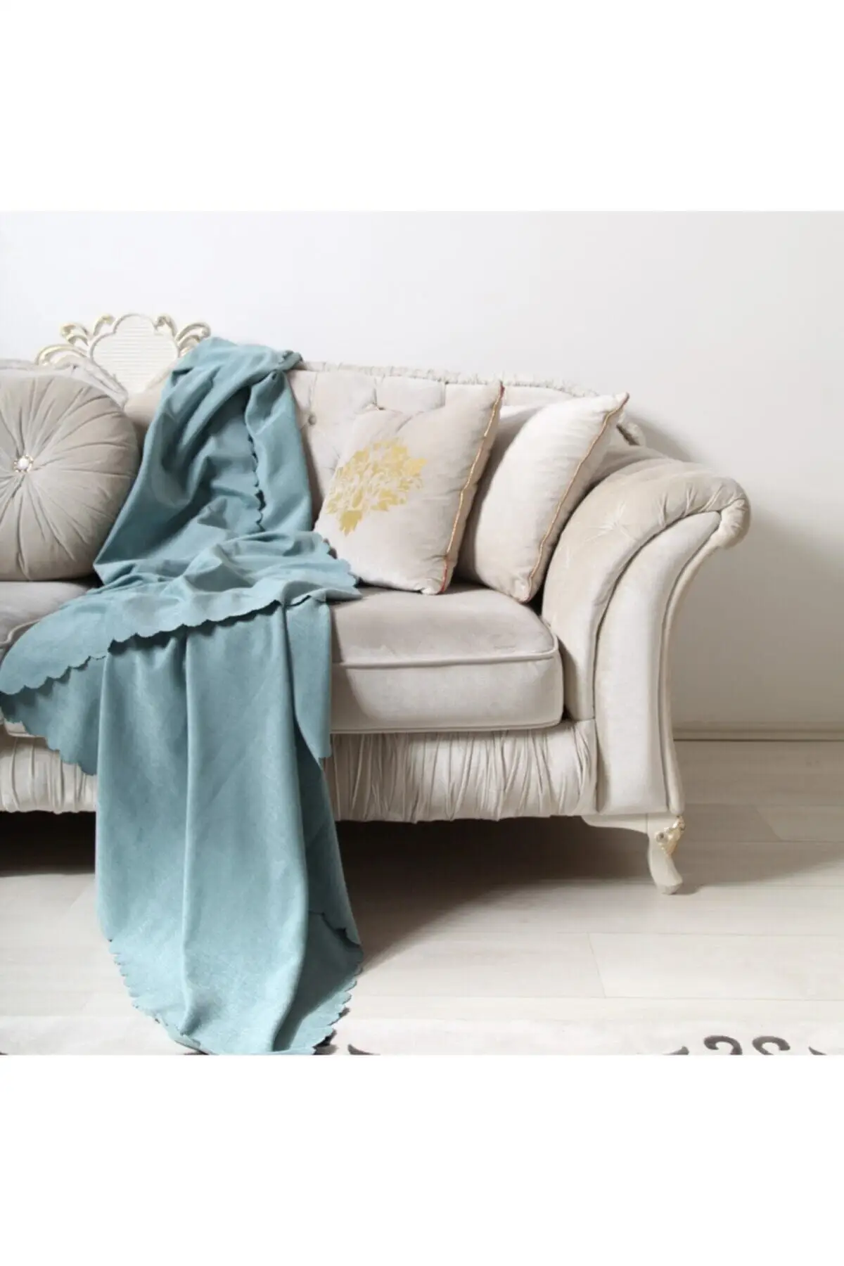 -Water Green Double Sided Non-Slip Seat Cover Chenil Fabric Acrylic 180x215 220 Salon Textile Home & Furniture
-Water Green Double Sided Non-Slip Seat Cover Chenil Fabric Acrylic 180x215 220 Salon Textile Home & Furniture
