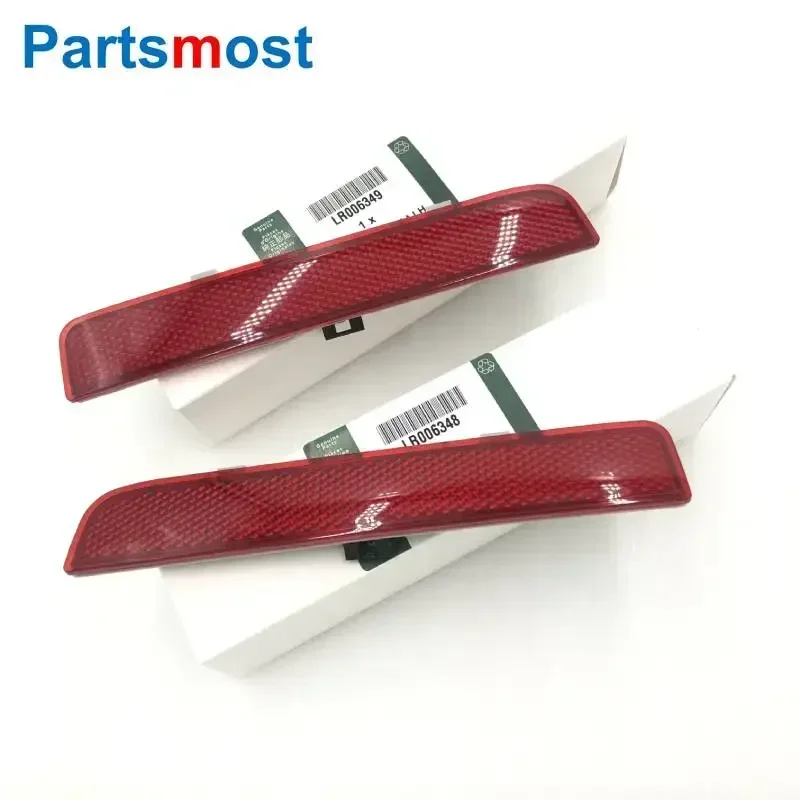 Красный отражатель заднего бампера для Land Rover Freelander 2 Range Rover L322 2003-12, стильная лампа бампера, правая LR 006348 Левый LR 006349
Красный отражатель заднего бампера для Land Rover Freelander 2 Range Rover L322 2003-12, стильная лампа бампера, правая LR 006348 Левый LR 006349