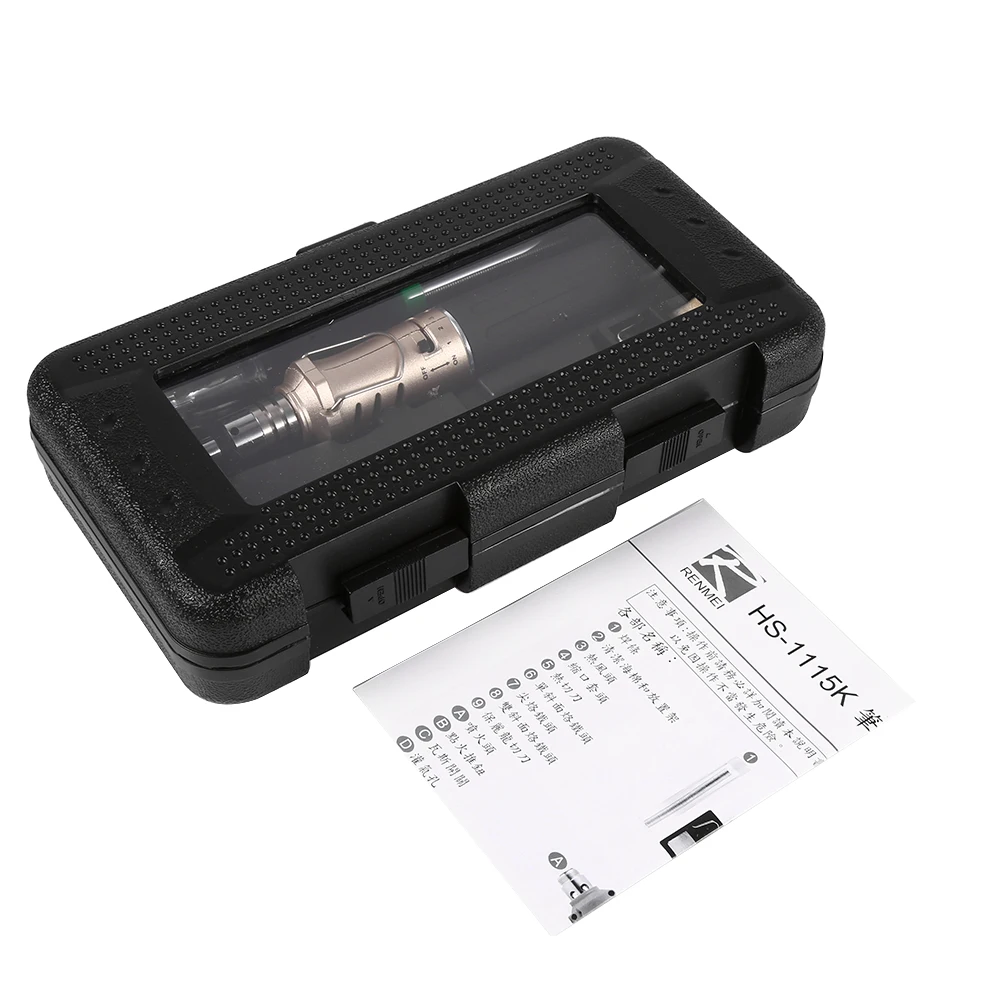 10 in 1 Portable Professional Automatic Ignition Soldering Iron Set Welding Kit Torch Tool Welding Torch Kit Welding Torch Kit
10 in 1 Portable Professional Automatic Ignition Soldering Iron Set Welding Kit Torch Tool Welding Torch Kit Welding Torch Kit