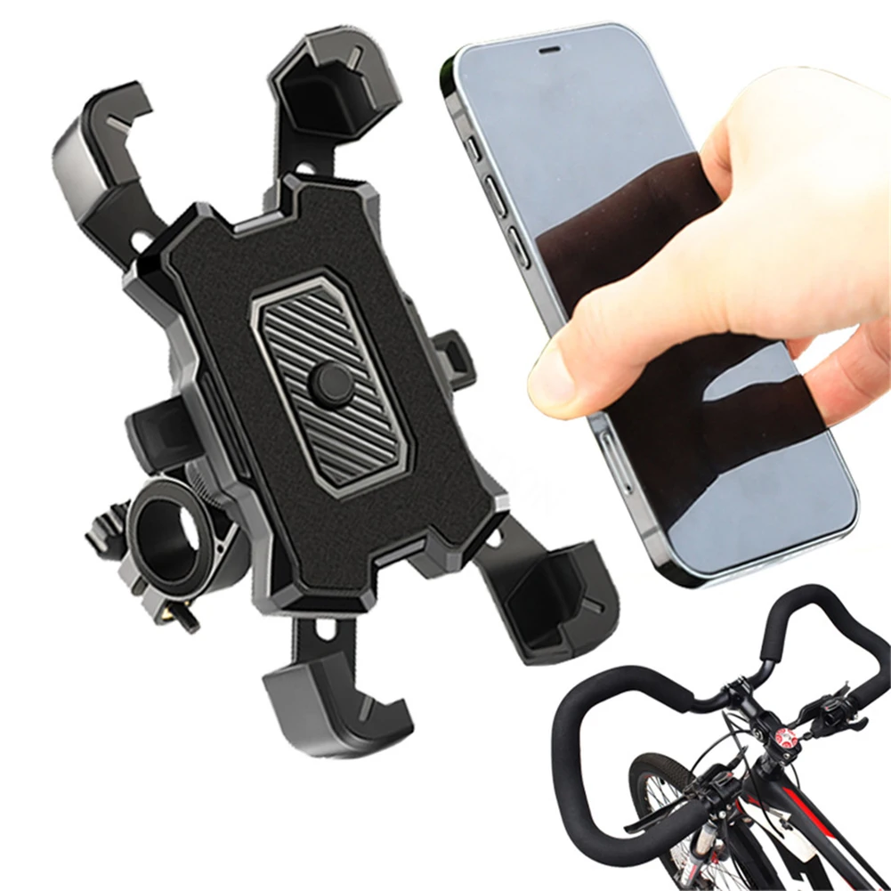 Outdoor Bicycle Mobile Phone Anti-shake Bracket Motorcycle GPS Mobile Phone Bracket For IPhone Huawei Xiaomi
Outdoor Bicycle Mobile Phone Anti-shake Bracket Motorcycle GPS Mobile Phone Bracket For IPhone Huawei Xiaomi