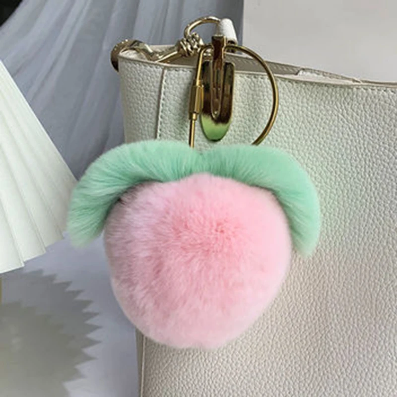 1pcs Lovely Plush Peach Heart Bag Pendant Pink Peach Car Key Chain Hanging Gift Super Soft Lovely Gift For Girl Kids
1pcs Lovely Plush Peach Heart Bag Pendant Pink Peach Car Key Chain Hanging Gift Super Soft Lovely Gift For Girl Kids