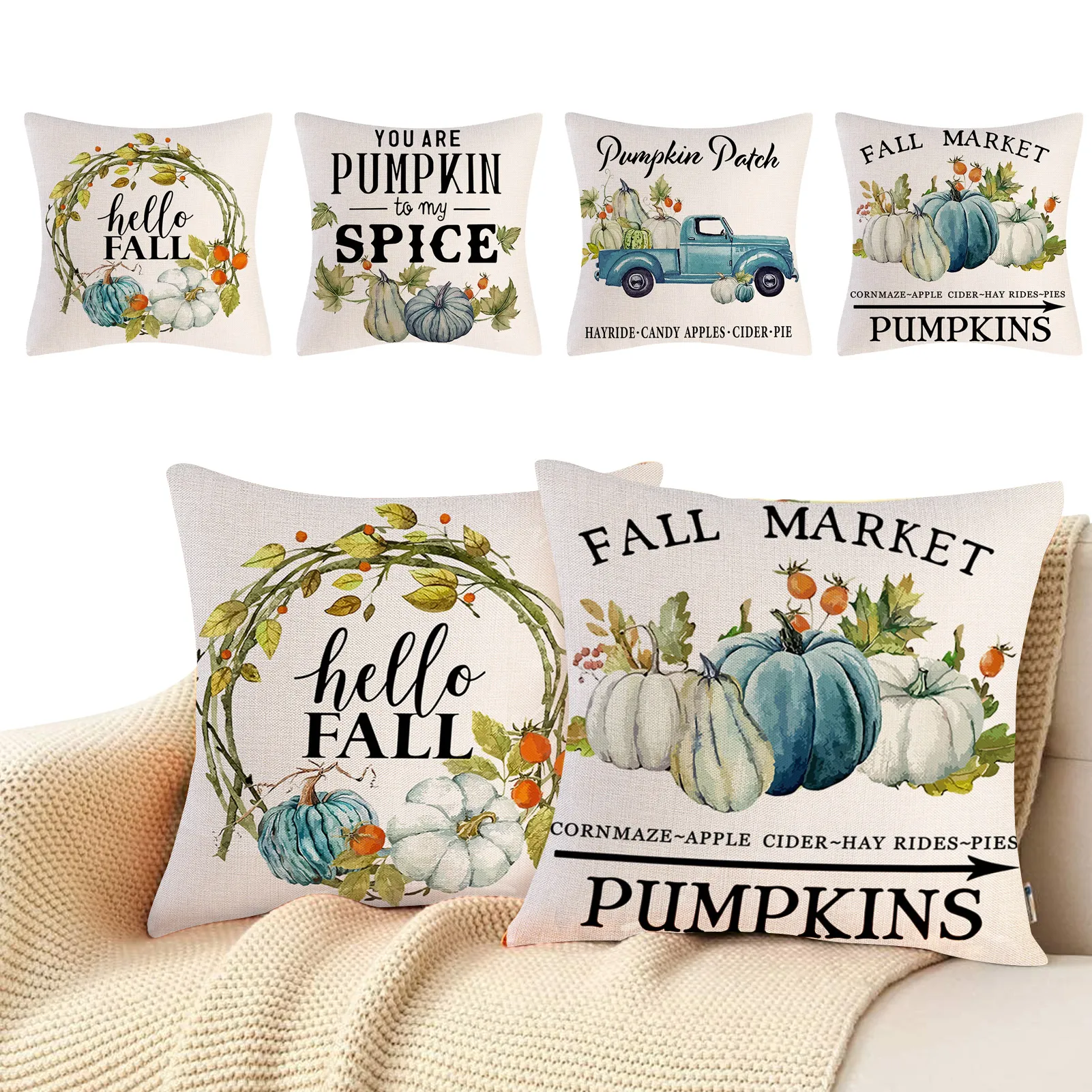 Pumpkin Pillow Cases 4Pcs Thanksgiving Pumpkin Pillow Covers 18 X 18in Autumn Harvest Linen Couch Pillow Cases Home Decor For
Pumpkin Pillow Cases 4Pcs Thanksgiving Pumpkin Pillow Covers 18 X 18in Autumn Harvest Linen Couch Pillow Cases Home Decor For