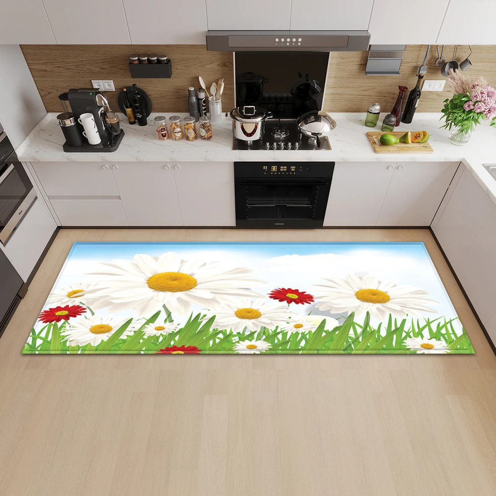 Modern Kitchen Mat Entrance Doormat Bedroom Rug Home Hallway Bathroom Non-Slip Floor Decor Living Room Pattern Carpet Customized
Modern Kitchen Mat Entrance Doormat Bedroom Rug Home Hallway Bathroom Non-Slip Floor Decor Living Room Pattern Carpet Customized