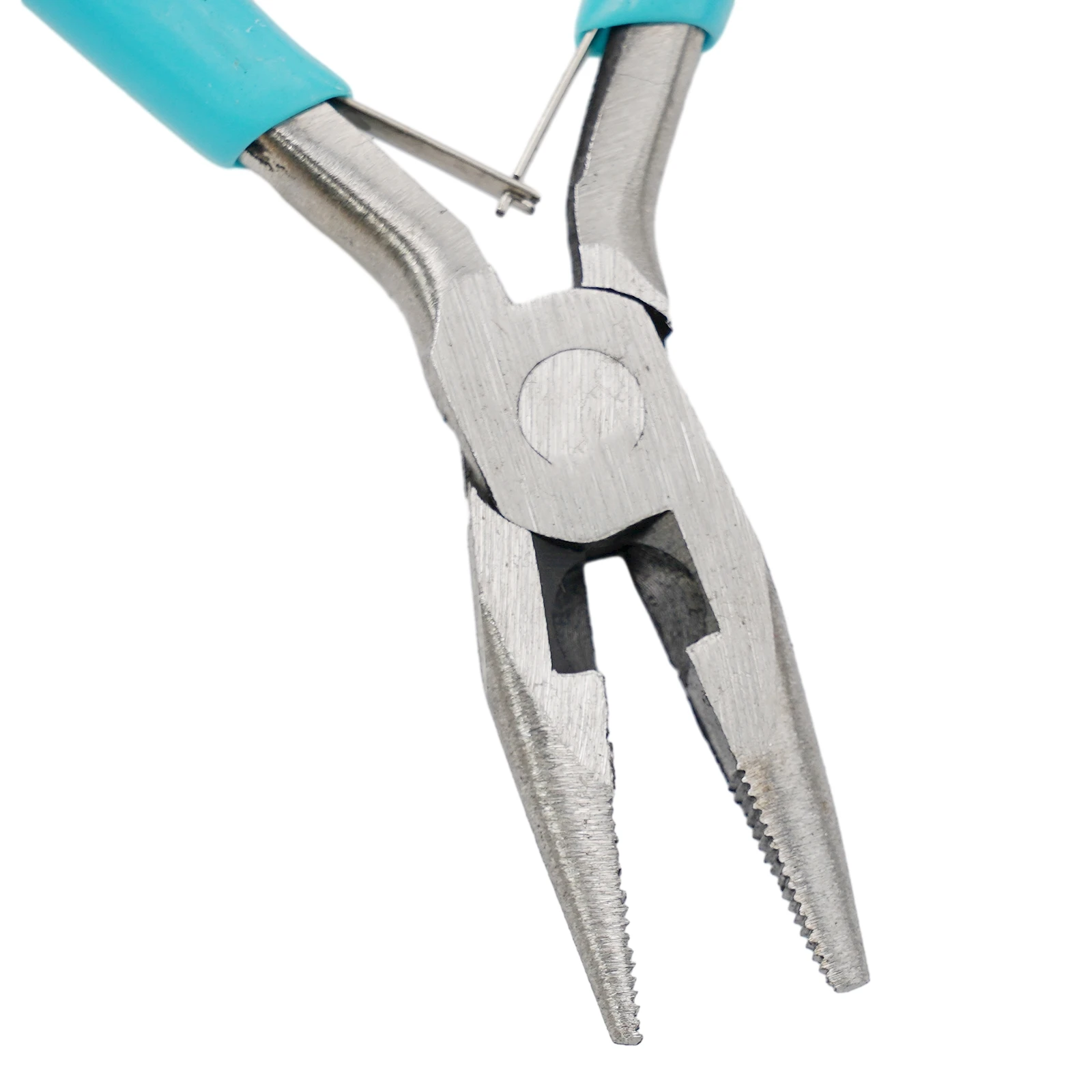 Small Pliers Stainless Steel Tong Head Jewelry Pliers Making Tool Round Nose Pliers Jewelry Pliers For DIY Crafts Jewelry Tools
Small Pliers Stainless Steel Tong Head Jewelry Pliers Making Tool Round Nose Pliers Jewelry Pliers For DIY Crafts Jewelry Tools